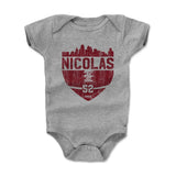 Dadi Nicolas Onesie | 500 LEVEL
