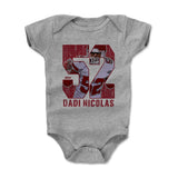 Dadi Nicolas Onesie | 500 LEVEL