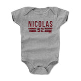 Dadi Nicolas Onesie | 500 LEVEL