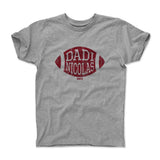 Dadi Nicolas Kids T-Shirt | 500 LEVEL