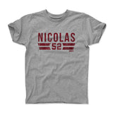 Dadi Nicolas Kids T-Shirt | 500 LEVEL