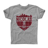 Dadi Nicolas Kids T-Shirt | 500 LEVEL