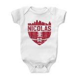 Dadi Nicolas Onesie | 500 LEVEL