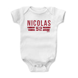 Dadi Nicolas Onesie | 500 LEVEL