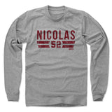 Dadi Nicolas Long Sleeve | 500 LEVEL