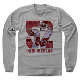 Dadi Nicolas Long Sleeve | 500 LEVEL