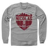 Dadi Nicolas Long Sleeve | 500 LEVEL