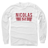 Dadi Nicolas Long Sleeve | 500 LEVEL