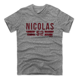 Dadi Nicolas Men's Premium T-Shirt | 500 LEVEL