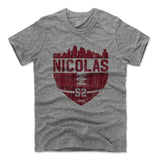 Dadi Nicolas Men's Premium T-Shirt | 500 LEVEL