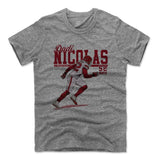 Dadi Nicolas Men's Premium T-Shirt | 500 LEVEL