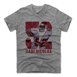 Dadi Nicolas Men's Premium T-Shirt | 500 LEVEL
