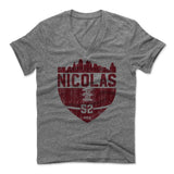 Dadi Nicolas Men's V-Neck | 500 LEVEL