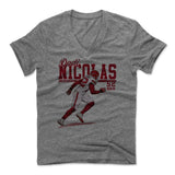 Dadi Nicolas Men's V-Neck | 500 LEVEL