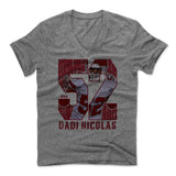 Dadi Nicolas Men's V-Neck | 500 LEVEL