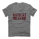 Dadi Nicolas Men's V-Neck | 500 LEVEL