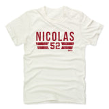 Dadi Nicolas Men's Premium T-Shirt | 500 LEVEL