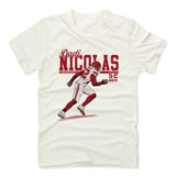 Dadi Nicolas Men's Premium T-Shirt | 500 LEVEL