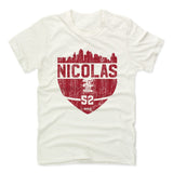 Dadi Nicolas Men's Premium T-Shirt | 500 LEVEL