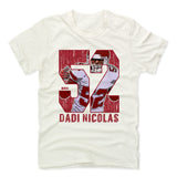Dadi Nicolas Men's Premium T-Shirt | 500 LEVEL