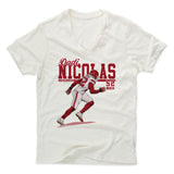 Dadi Nicolas Men's V-Neck | 500 LEVEL