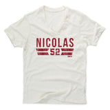 Dadi Nicolas Men's V-Neck | 500 LEVEL