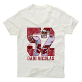 Dadi Nicolas Men's V-Neck | 500 LEVEL