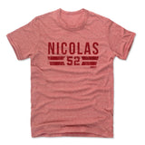 Dadi Nicolas Men's Premium T-Shirt | 500 LEVEL