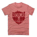 Dadi Nicolas Men's Premium T-Shirt | 500 LEVEL