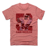 Dadi Nicolas Men's Premium T-Shirt | 500 LEVEL