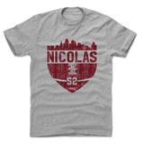 Dadi Nicolas Cotton T-Shirt | 500 LEVEL