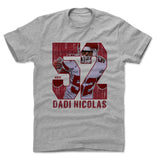 Dadi Nicolas Cotton T-Shirt | 500 LEVEL