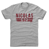 Dadi Nicolas Cotton T-Shirt | 500 LEVEL