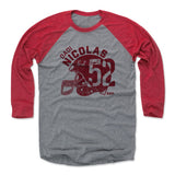 Dadi Nicolas Baseball T-Shirt | 500 LEVEL