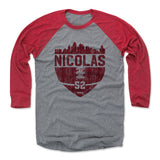 Dadi Nicolas Baseball T-Shirt | 500 LEVEL