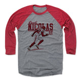 Dadi Nicolas Baseball T-Shirt | 500 LEVEL