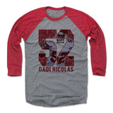 Dadi Nicolas Baseball T-Shirt | 500 LEVEL