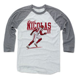 Dadi Nicolas Baseball T-Shirt | 500 LEVEL