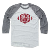 Dadi Nicolas Baseball T-Shirt | 500 LEVEL