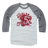 Dadi Nicolas Baseball T-Shirt | 500 LEVEL