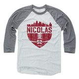 Dadi Nicolas Baseball T-Shirt | 500 LEVEL