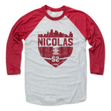 Dadi Nicolas Baseball T-Shirt | 500 LEVEL