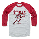 Dadi Nicolas Baseball T-Shirt | 500 LEVEL
