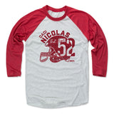 Dadi Nicolas Baseball T-Shirt | 500 LEVEL