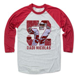 Dadi Nicolas Baseball T-Shirt | 500 LEVEL
