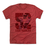 Dadi Nicolas Men's Premium T-Shirt | 500 LEVEL