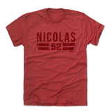 Dadi Nicolas Men's Premium T-Shirt | 500 LEVEL