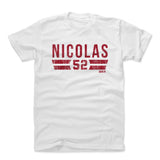 Dadi Nicolas Cotton T-Shirt | 500 LEVEL