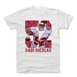 Dadi Nicolas Cotton T-Shirt | 500 LEVEL