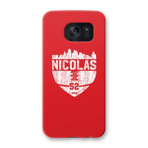 Dadi Nicolas Samsung Galaxy S6 Snap Case | 500 LEVEL